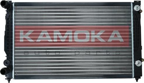 Kamoka 7705008 - Radiator, mühərrikin soyudulması furqanavto.az