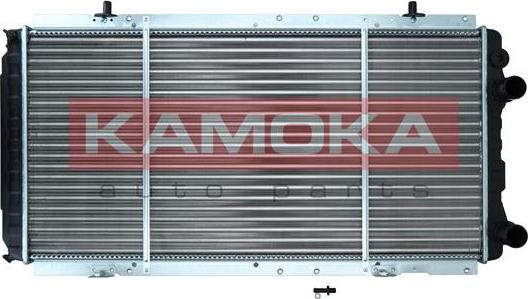 Kamoka 7705014 - Radiator, mühərrikin soyudulması furqanavto.az