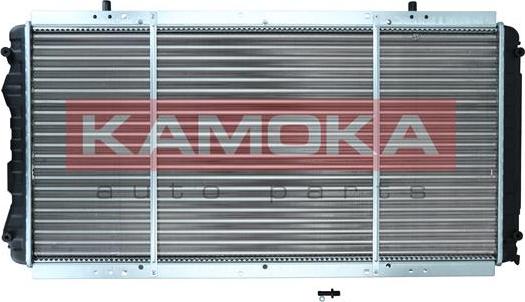 Kamoka 7705014 - Radiator, mühərrikin soyudulması furqanavto.az