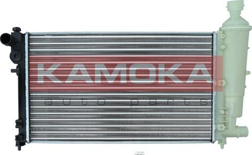 Kamoka 7705010 - Radiator, mühərrikin soyudulması furqanavto.az