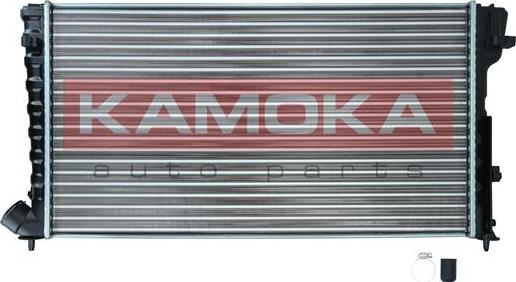 Kamoka 7705013 - Radiator, mühərrikin soyudulması furqanavto.az