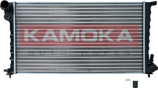 Kamoka 7705013 - Radiator, mühərrikin soyudulması furqanavto.az