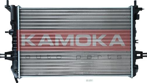 Kamoka 7705084 - Radiator, mühərrikin soyudulması furqanavto.az