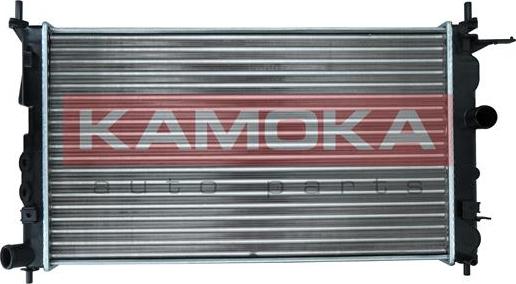 Kamoka 7705085 - Radiator, mühərrikin soyudulması furqanavto.az