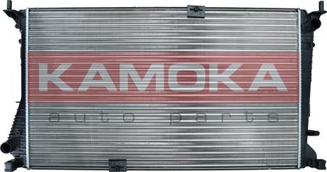 Kamoka 7705086 - Radiator, mühərrikin soyudulması furqanavto.az