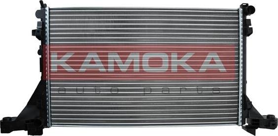 Kamoka 7705088 - Radiator, mühərrikin soyudulması furqanavto.az