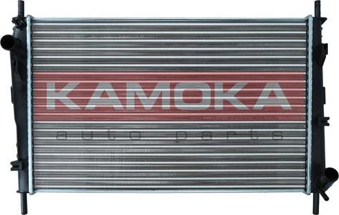 Kamoka 7705083 - Radiator, mühərrikin soyudulması furqanavto.az