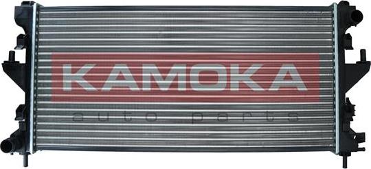 Kamoka 7705039 - Radiator, mühərrikin soyudulması furqanavto.az