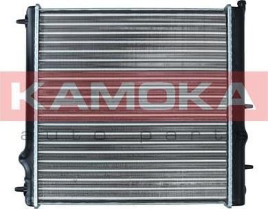 Kamoka 7705038 - Radiator, mühərrikin soyudulması furqanavto.az