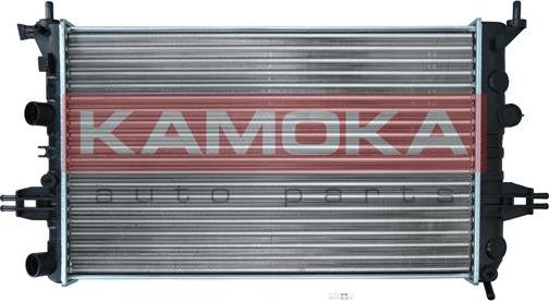 Kamoka 7705033 - Radiator, mühərrikin soyudulması furqanavto.az