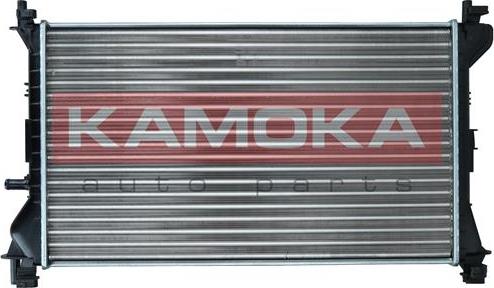 Kamoka 7705029 - Radiator, mühərrikin soyudulması furqanavto.az