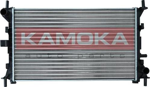 Kamoka 7705029 - Radiator, mühərrikin soyudulması furqanavto.az