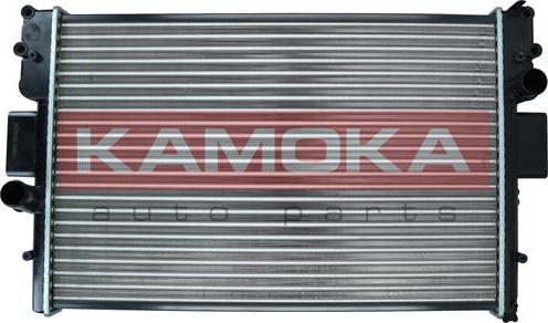 Kamoka 7705026 - Radiator, mühərrikin soyudulması furqanavto.az