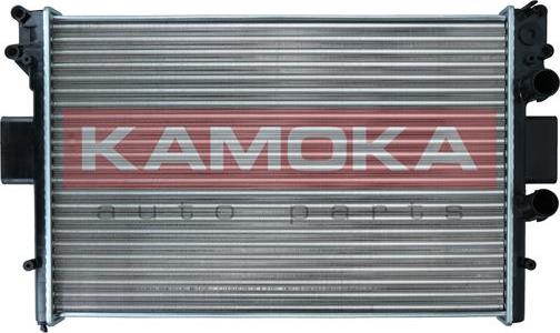 Kamoka 7705027 - Radiator, mühərrikin soyudulması furqanavto.az