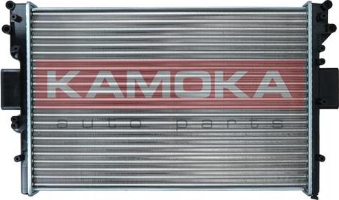 Kamoka 7705027 - Radiator, mühərrikin soyudulması furqanavto.az