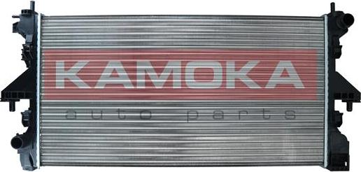 Kamoka 7705075 - Radiator, mühərrikin soyudulması furqanavto.az