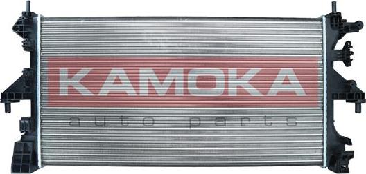 Kamoka 7705073 - Radiator, mühərrikin soyudulması furqanavto.az