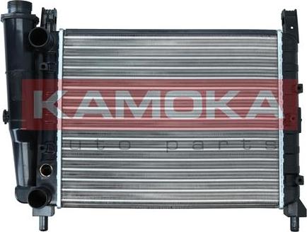 Kamoka 7705190 - Radiator, mühərrikin soyudulması furqanavto.az
