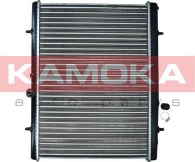 Kamoka 7705149 - Radiator, mühərrikin soyudulması furqanavto.az