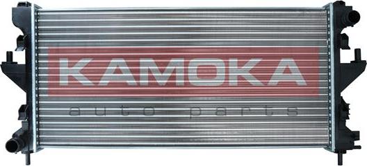 Kamoka 7705146 - Radiator, mühərrikin soyudulması furqanavto.az