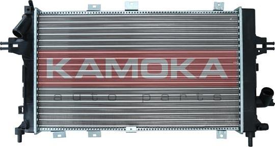 Kamoka 7705142 - Radiator, mühərrikin soyudulması furqanavto.az