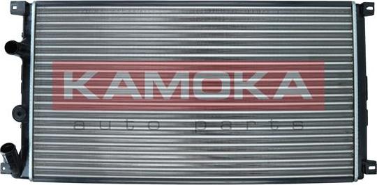 Kamoka 7705155 - Radiator, mühərrikin soyudulması furqanavto.az