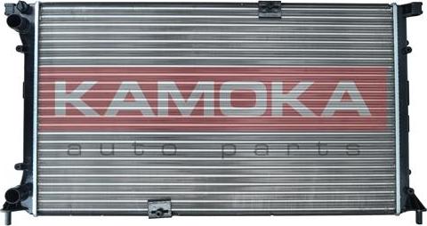 Kamoka 7705156 - Radiator, mühərrikin soyudulması furqanavto.az