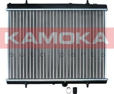 Kamoka 7705150 - Radiator, mühərrikin soyudulması furqanavto.az