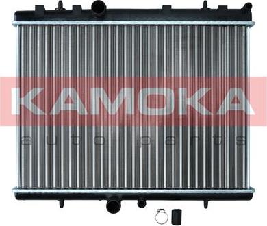 Kamoka 7705150 - Radiator, mühərrikin soyudulması furqanavto.az