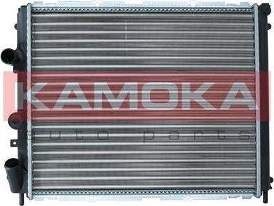 Kamoka 7705158 - Radiator, mühərrikin soyudulması furqanavto.az