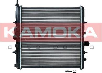 Kamoka 7705153 - Radiator, mühərrikin soyudulması furqanavto.az