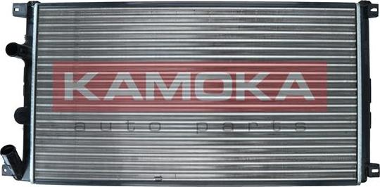 Kamoka 7705157 - Radiator, mühərrikin soyudulması furqanavto.az