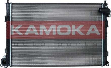 Kamoka 7705169 - Radiator, mühərrikin soyudulması furqanavto.az