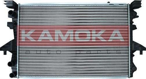 Kamoka 7705164 - Radiator, mühərrikin soyudulması furqanavto.az
