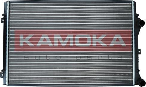 Kamoka 7705161 - Radiator, mühərrikin soyudulması furqanavto.az