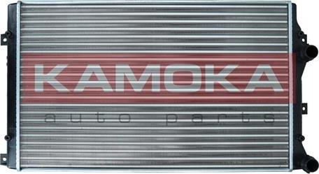Kamoka 7705162 - Radiator, mühərrikin soyudulması furqanavto.az