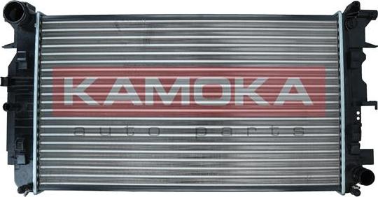 Kamoka 7705167 - Radiator, mühərrikin soyudulması furqanavto.az