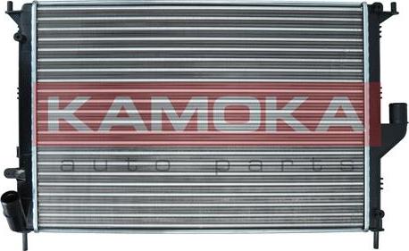 Kamoka 7705100 - Radiator, mühərrikin soyudulması furqanavto.az