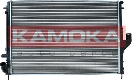 Kamoka 7705101 - Radiator, mühərrikin soyudulması furqanavto.az