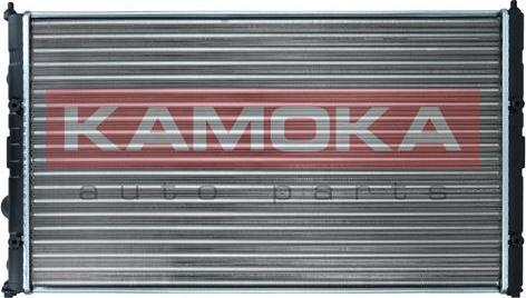 Kamoka 7705116 - Radiator, mühərrikin soyudulması furqanavto.az