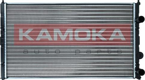 Kamoka 7705116 - Radiator, mühərrikin soyudulması furqanavto.az