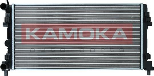Kamoka 7705110 - Radiator, mühərrikin soyudulması furqanavto.az