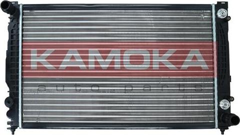 Kamoka 7705118 - Radiator, mühərrikin soyudulması furqanavto.az