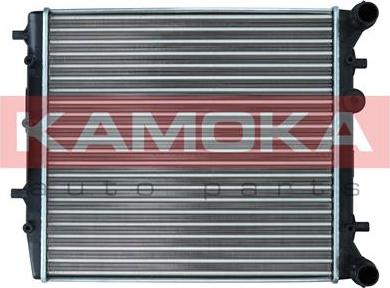 Kamoka 7705117 - Radiator, mühərrikin soyudulması furqanavto.az