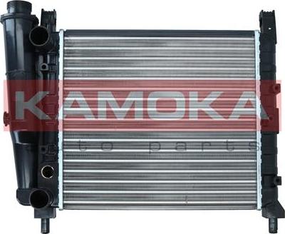 Kamoka 7705189 - Radiator, mühərrikin soyudulması furqanavto.az