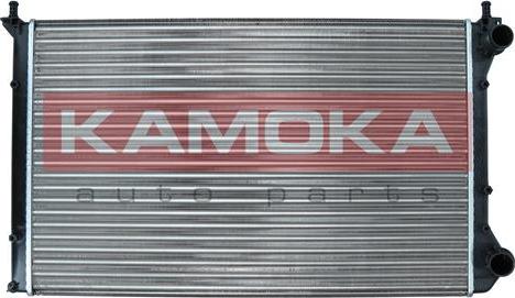 Kamoka 7705181 - Radiator, mühərrikin soyudulması furqanavto.az