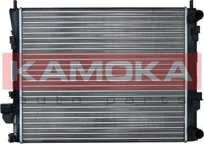 Kamoka 7705139 - Radiator, mühərrikin soyudulması furqanavto.az