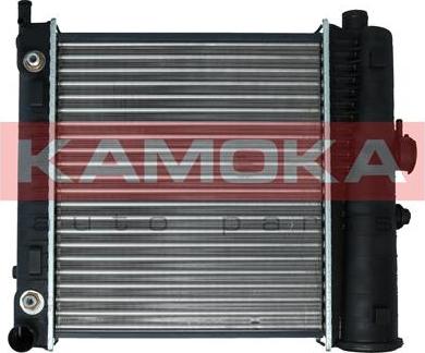 Kamoka 7705134 - Radiator, mühərrikin soyudulması furqanavto.az