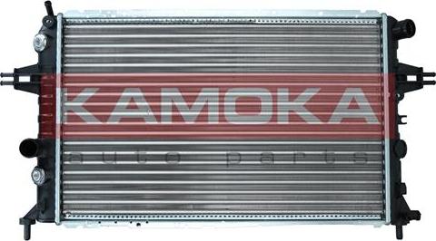 Kamoka 7705135 - Radiator, mühərrikin soyudulması furqanavto.az