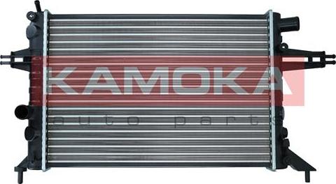 Kamoka 7705136 - Radiator, mühərrikin soyudulması furqanavto.az